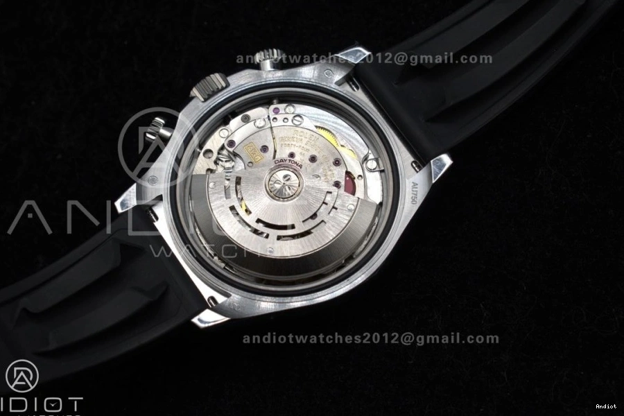 Meteorite 1:1 QF Weight) on 116519 (Gain Daytona V3 Oysterflex Strap Edition Dial Best SH4130 0212